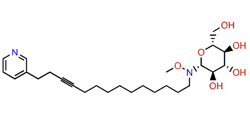 Amphimedoside C